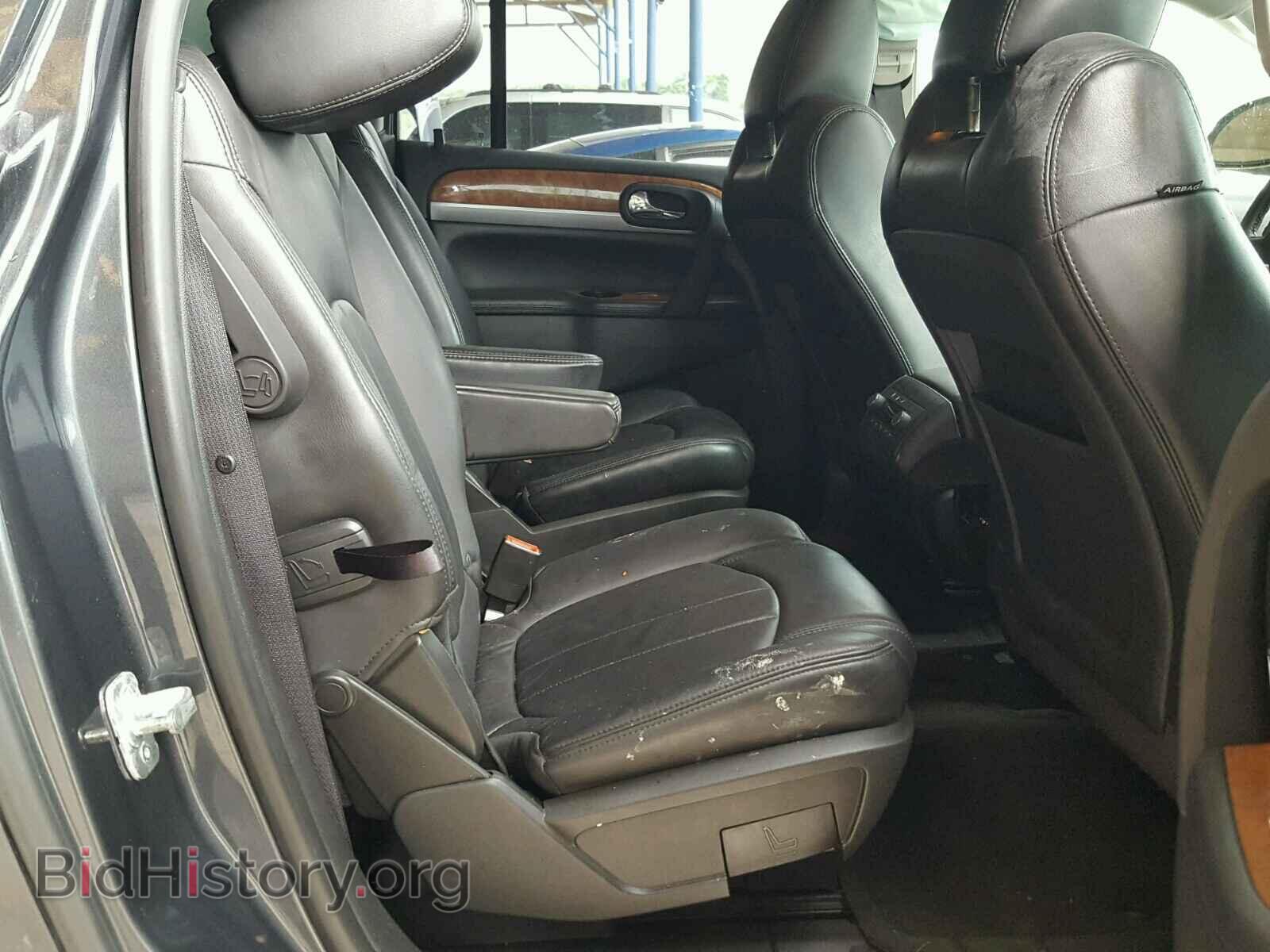 2012 BUICK ENCLAVE - VIN: 5GAKRDED4CJ299560 - Фото 6