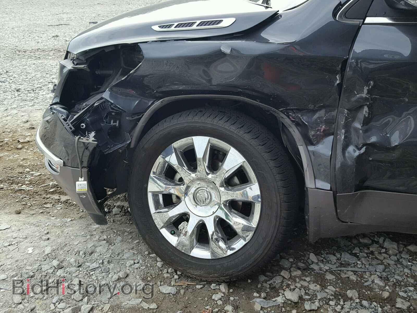 2012 BUICK ENCLAVE - VIN: 5GAKRDED4CJ299560 - Фото 10