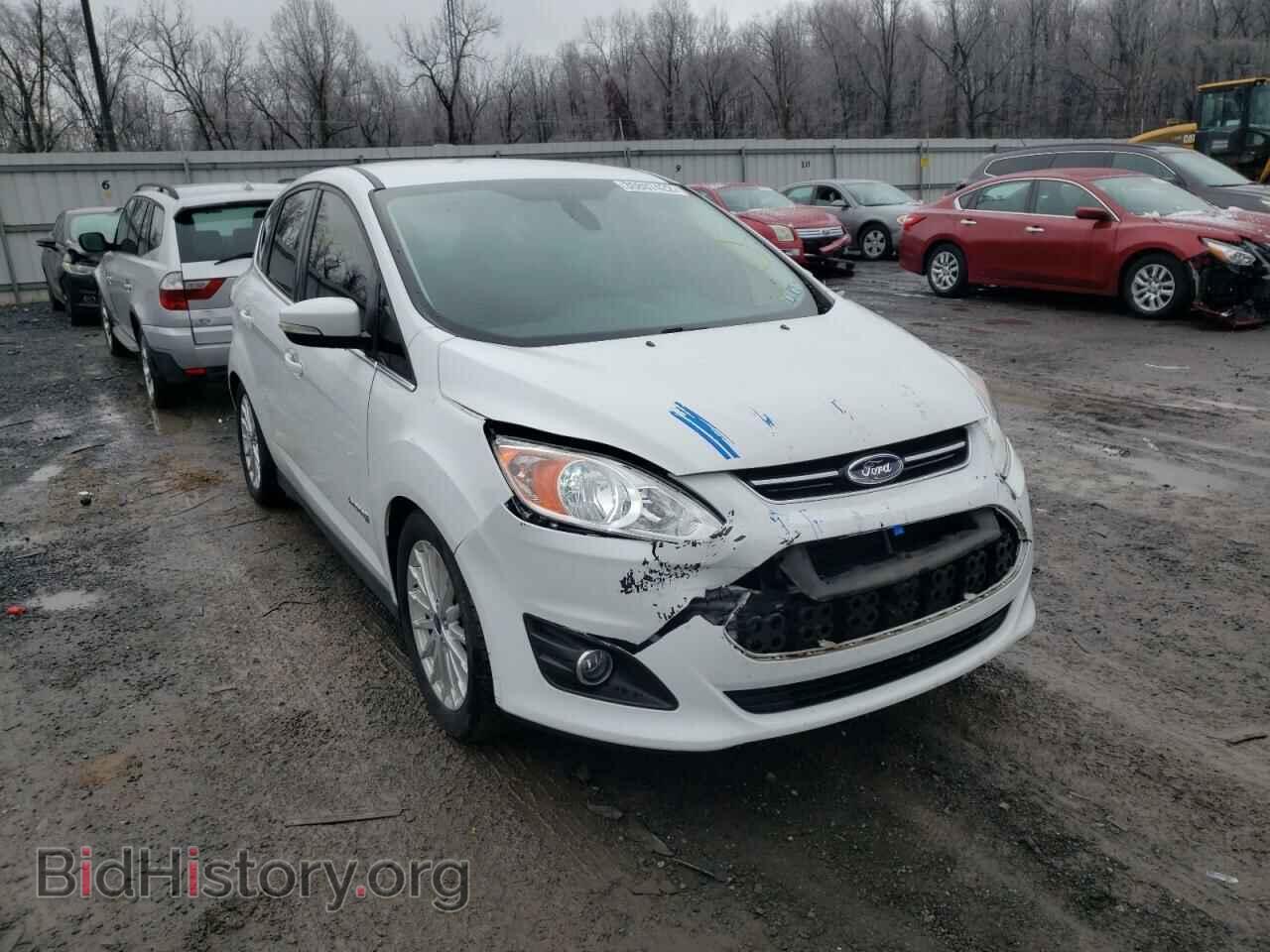 Фотография 1FADP5BU9GL103961 - FORD CMAX 2016