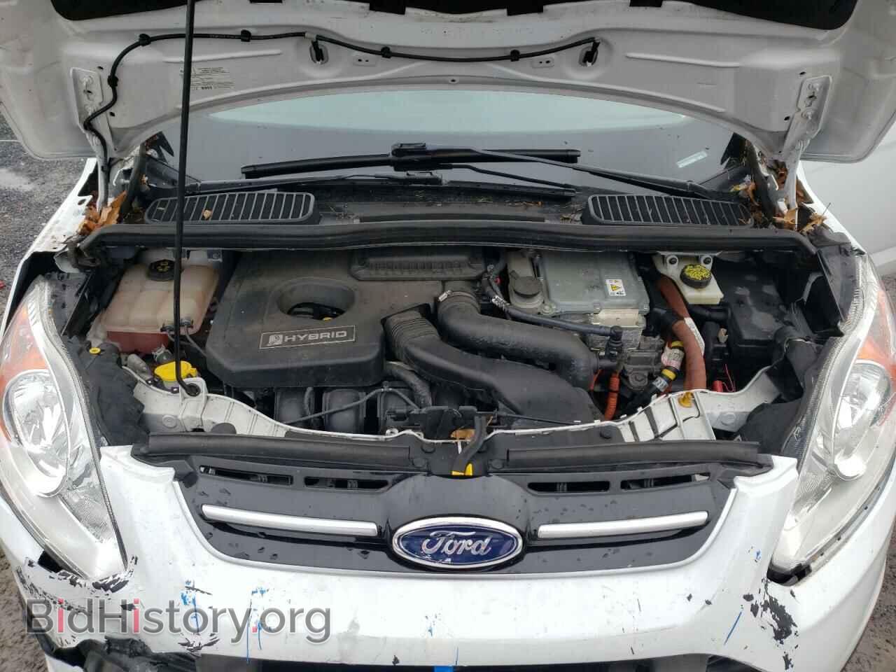 2016 FORD CMAX - VIN: 1FADP5BU9GL103961 - Фото 7