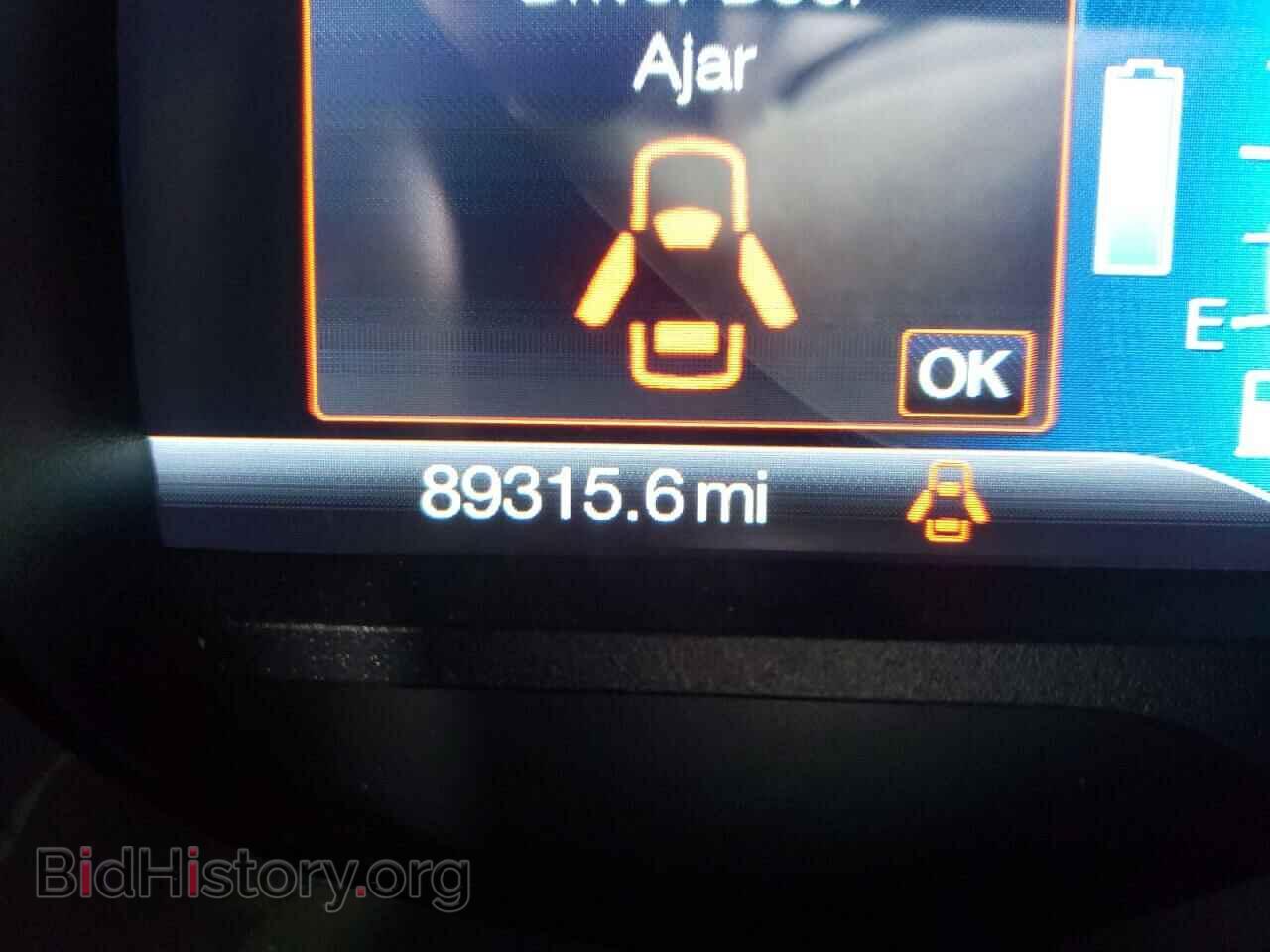 2016 FORD CMAX - VIN: 1FADP5BU9GL103961 - Фото 8