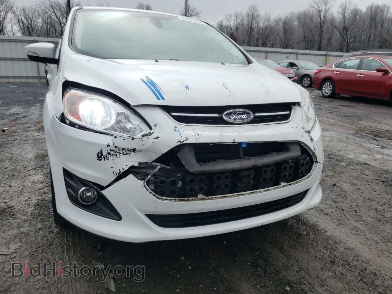 2016 FORD CMAX - VIN: 1FADP5BU9GL103961 - Фото 9