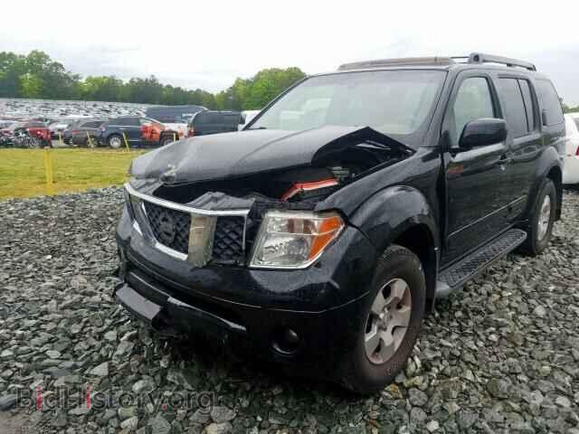 2006 NISSAN PATHFINDER - VIN: 5N1AR18W96C606084 - Фото 9