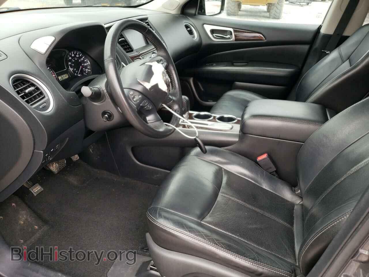 2013 NISSAN PATHFINDER - VIN: 5N1AR2MN7DC613454 - Фото 7