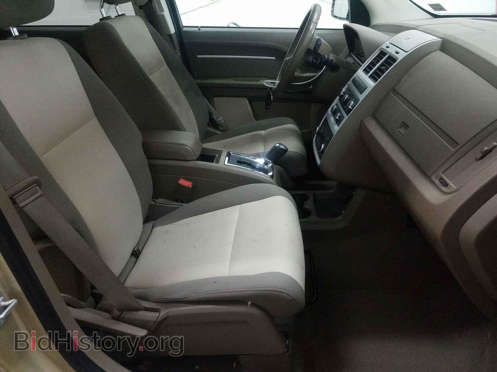 2010 DODGE JOURNEY - VIN: 3D4PH5FV8AT166541 - Фото 5