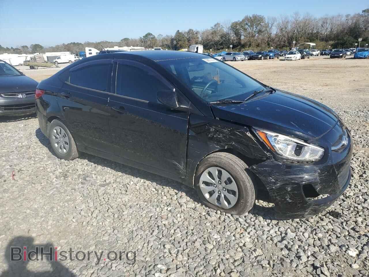 2016 HYUNDAI ACCENT - VIN: KMHCT4AE1GU136643 - Фото 4