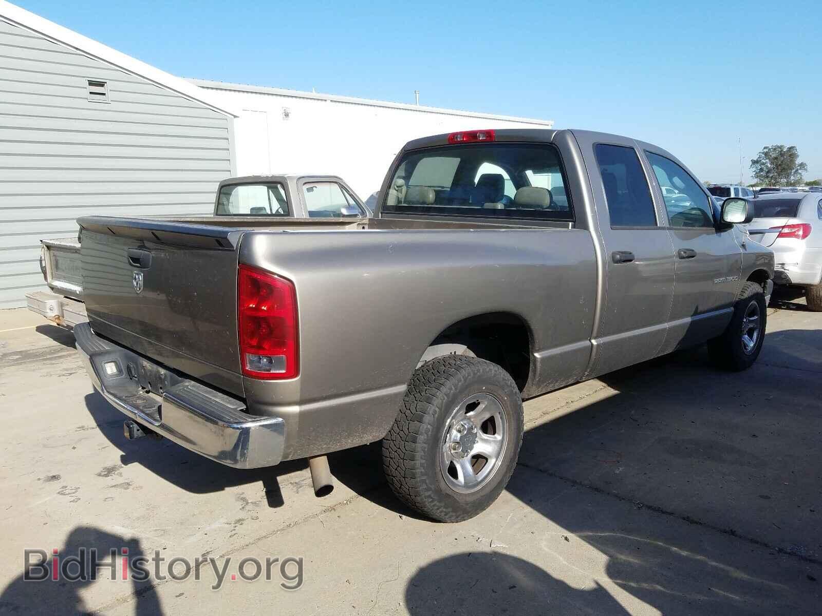 2006 DODGE RAM 1500 - VIN: 1D7HA18N26S582546 - Фото 4