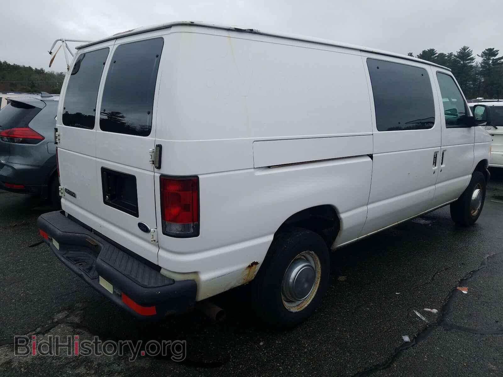 2006 FORD ECONOLINE - VIN: 1FTNE24L06HA47482 - Фото 4