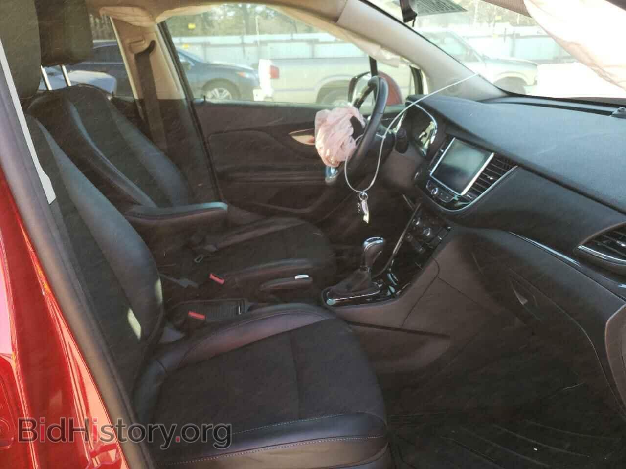 2019 BUICK ENCORE - VIN: KL4CJASB5KB723245 - Фото 5