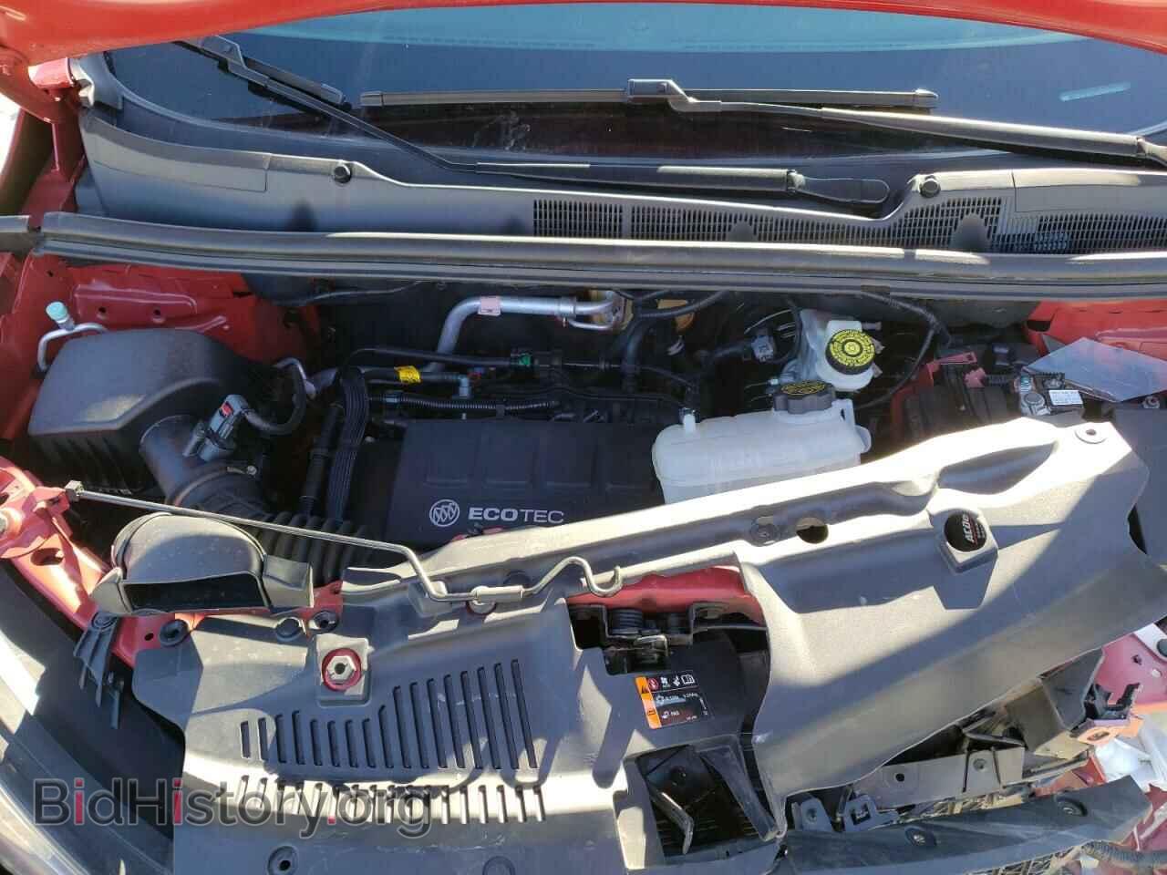 2019 BUICK ENCORE - VIN: KL4CJASB5KB723245 - Фото 7