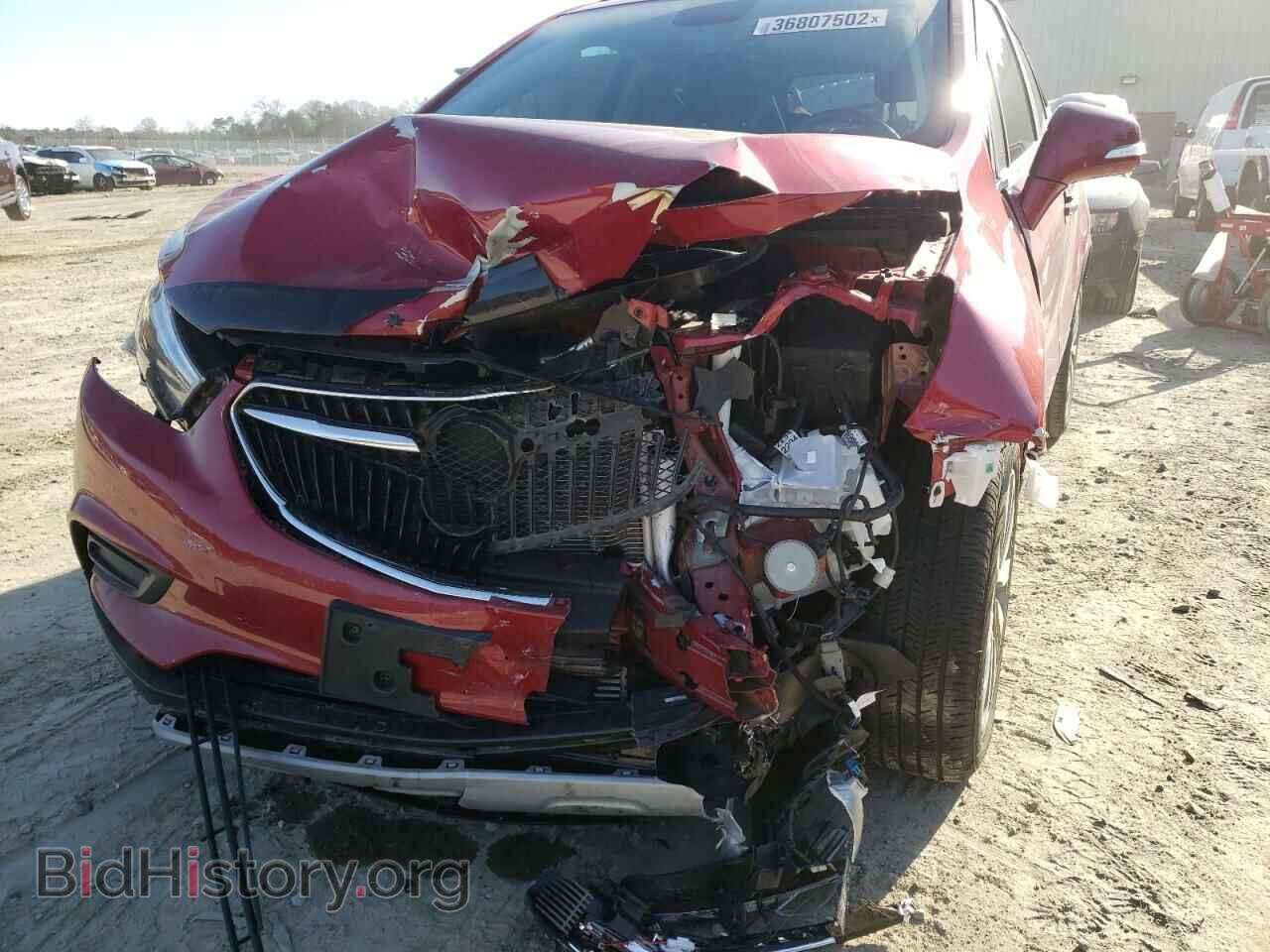 2019 BUICK ENCORE - VIN: KL4CJASB5KB723245 - Фото 9