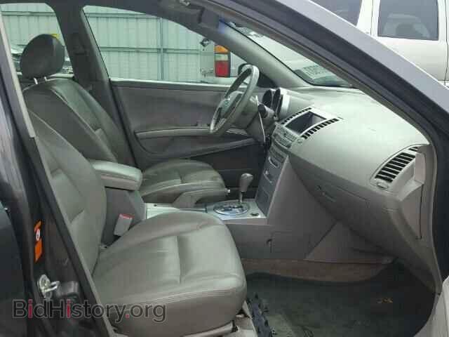 2005 NISSAN MAXIMA - VIN: 1N4BA41E55C820822 - Фото 5