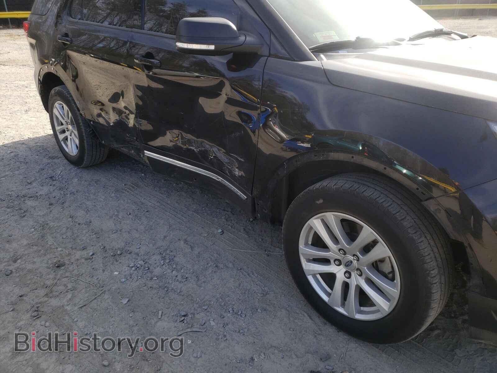 2019 FORD EXPLORER - VIN: 1FM5K8D83KGA61380 - Photo 9