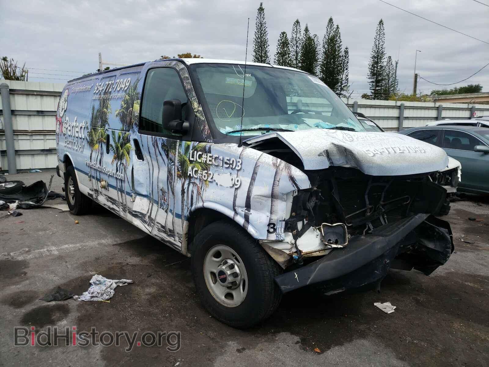 Photo 1GTZ7UCG0C1161966 - GMC SAVANA 2012