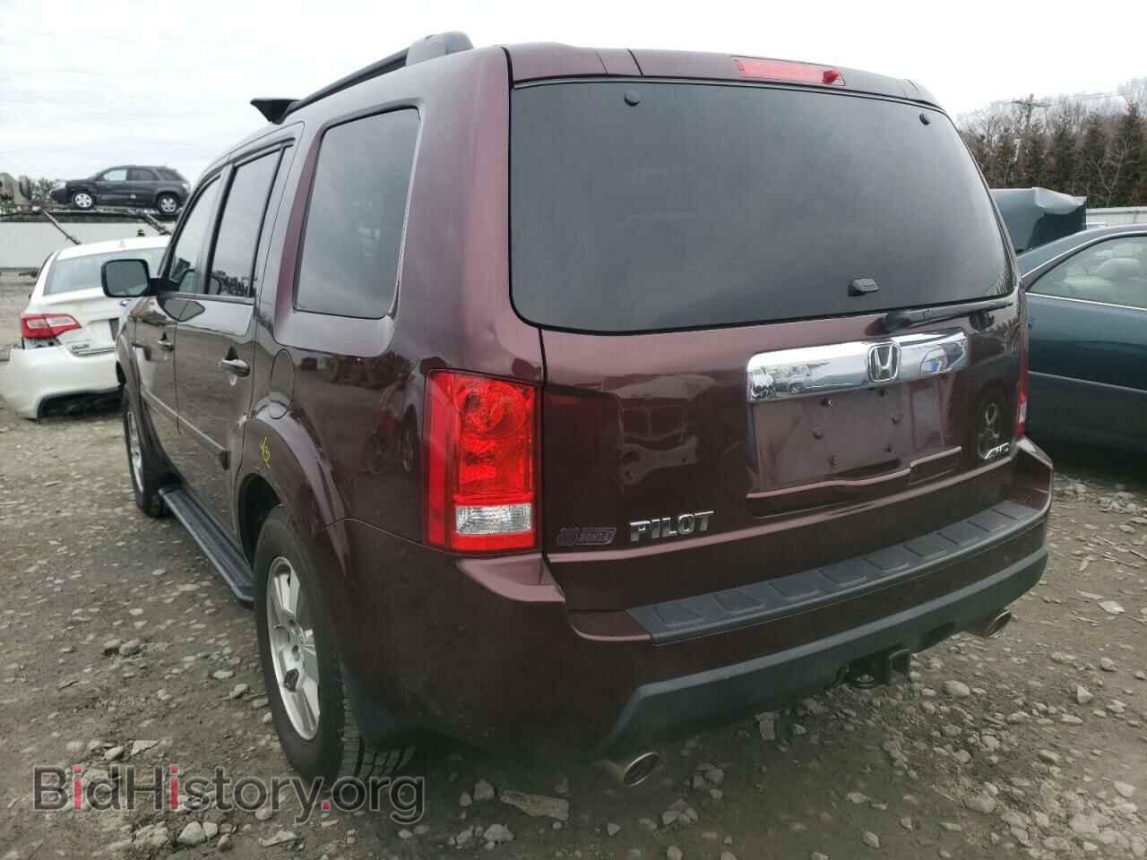 2011 HONDA PILOT - VIN: 5FNYF4H59BB076250 - Фото 3