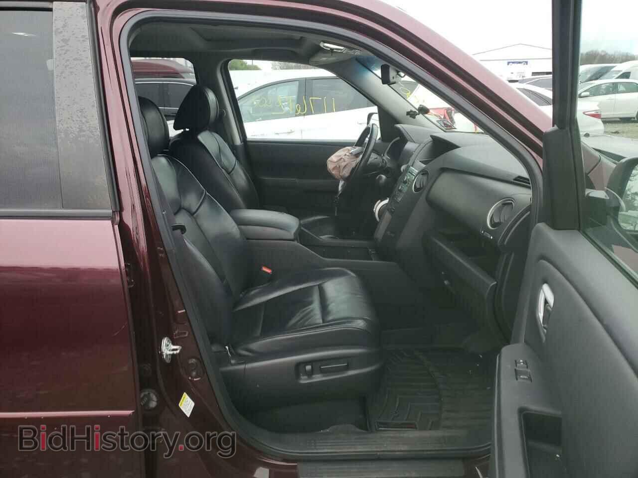 2011 HONDA PILOT - VIN: 5FNYF4H59BB076250 - Фото 5