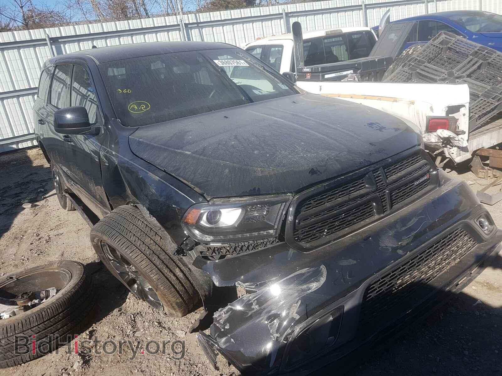 Photo 1C4RDJAG4LC192975 - DODGE DURANGO 2020