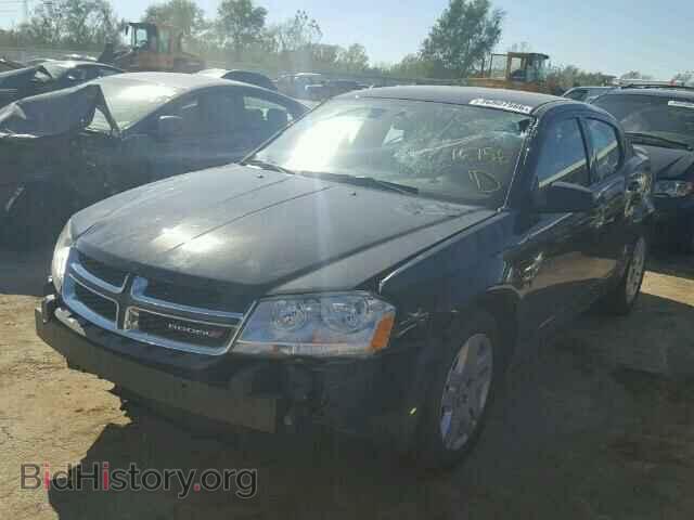 2012 DODGE AVENGER - VIN: 1C3CDZAG2CN264396 - Photo 2