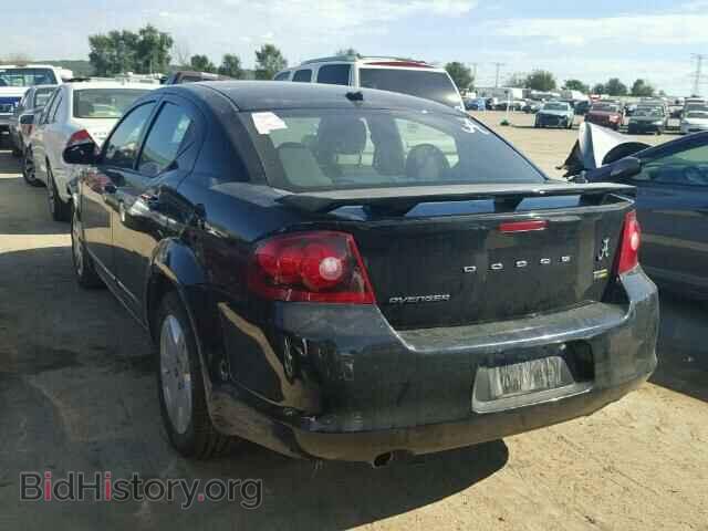 2012 DODGE AVENGER - VIN: 1C3CDZAG2CN264396 - Photo 3