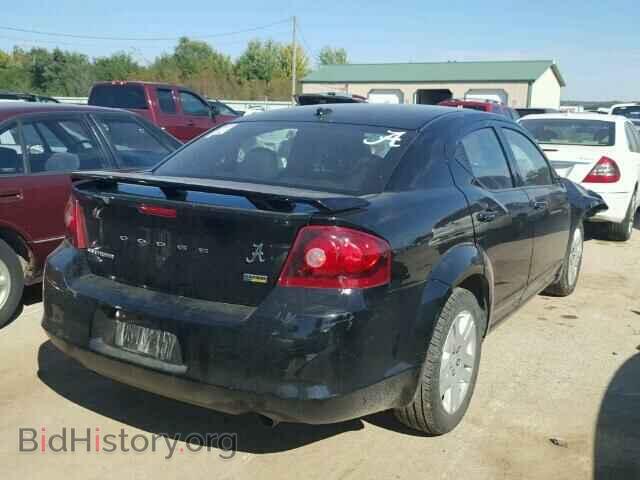 2012 DODGE AVENGER - VIN: 1C3CDZAG2CN264396 - Photo 4