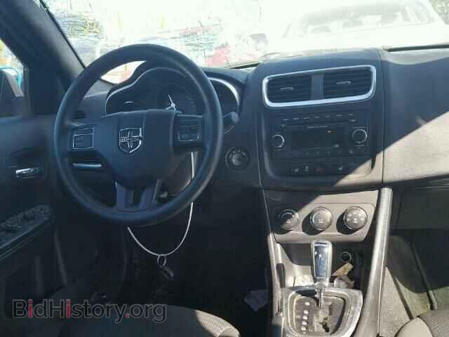 2012 DODGE AVENGER - VIN: 1C3CDZAG2CN264396 - Photo 9