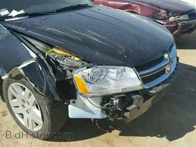 2012 DODGE AVENGER - VIN: 1C3CDZAG2CN264396 - Photo 10