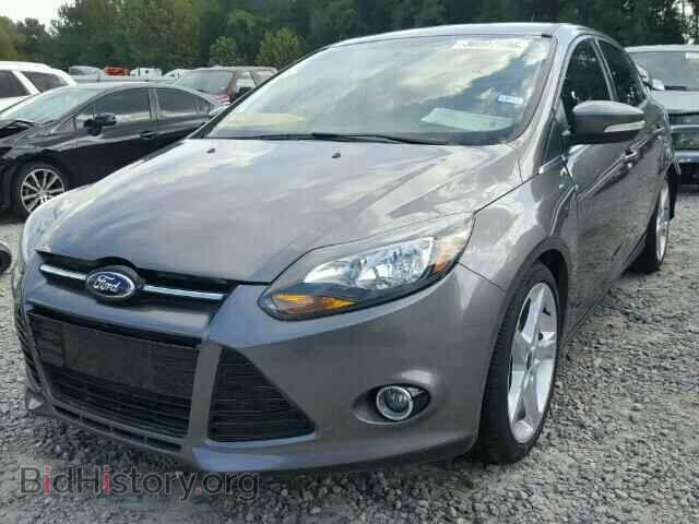 2014 FORD FOCUS - VIN: 1FADP3J26EL208006 - Фото 2