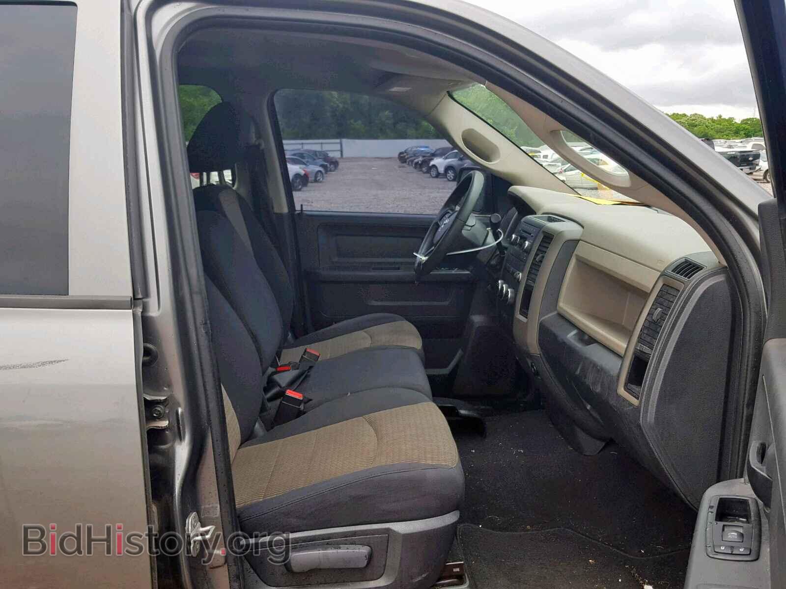 2012 DODGE RAM 1500 S - VIN: 1C6RD6FT3CS183734 - Фото 5