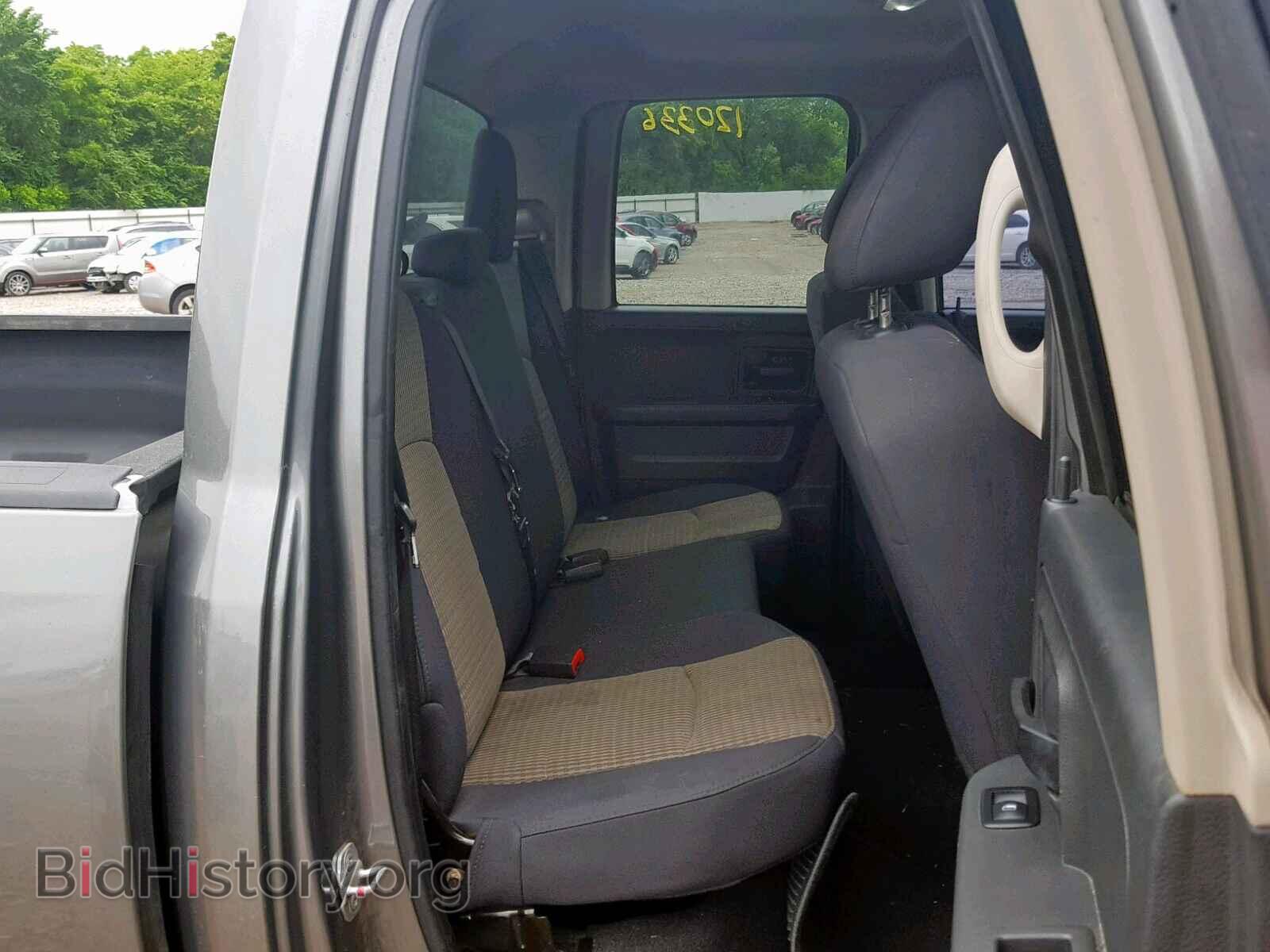 2012 DODGE RAM 1500 S - VIN: 1C6RD6FT3CS183734 - Фото 6
