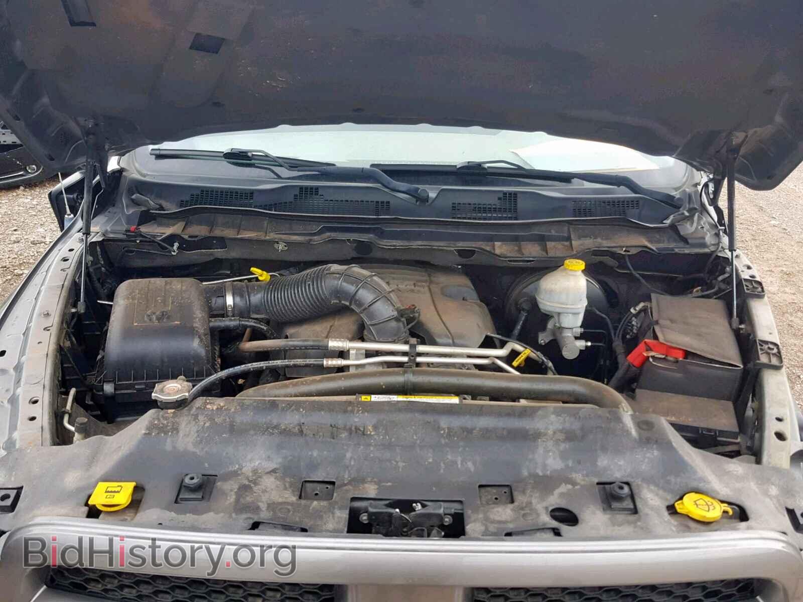 2012 DODGE RAM 1500 S - VIN: 1C6RD6FT3CS183734 - Фото 7