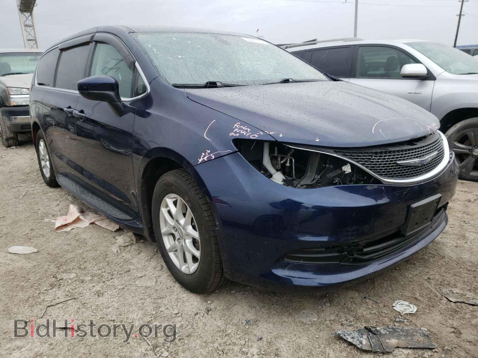 Фотография 2C4RC1DG0HR771748 - CHRYSLER PACIFICA 2017