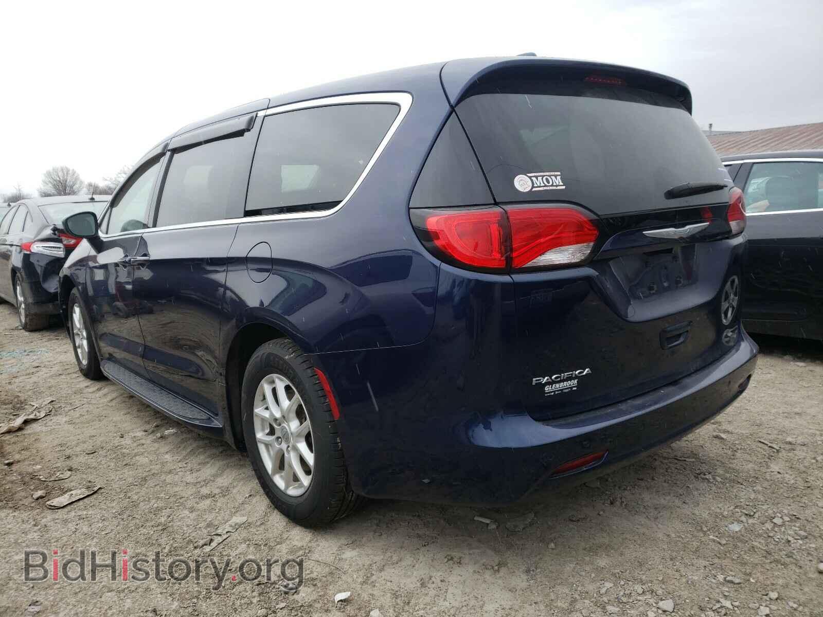 2017 CHRYSLER PACIFICA - VIN: 2C4RC1DG0HR771748 - Фото 3