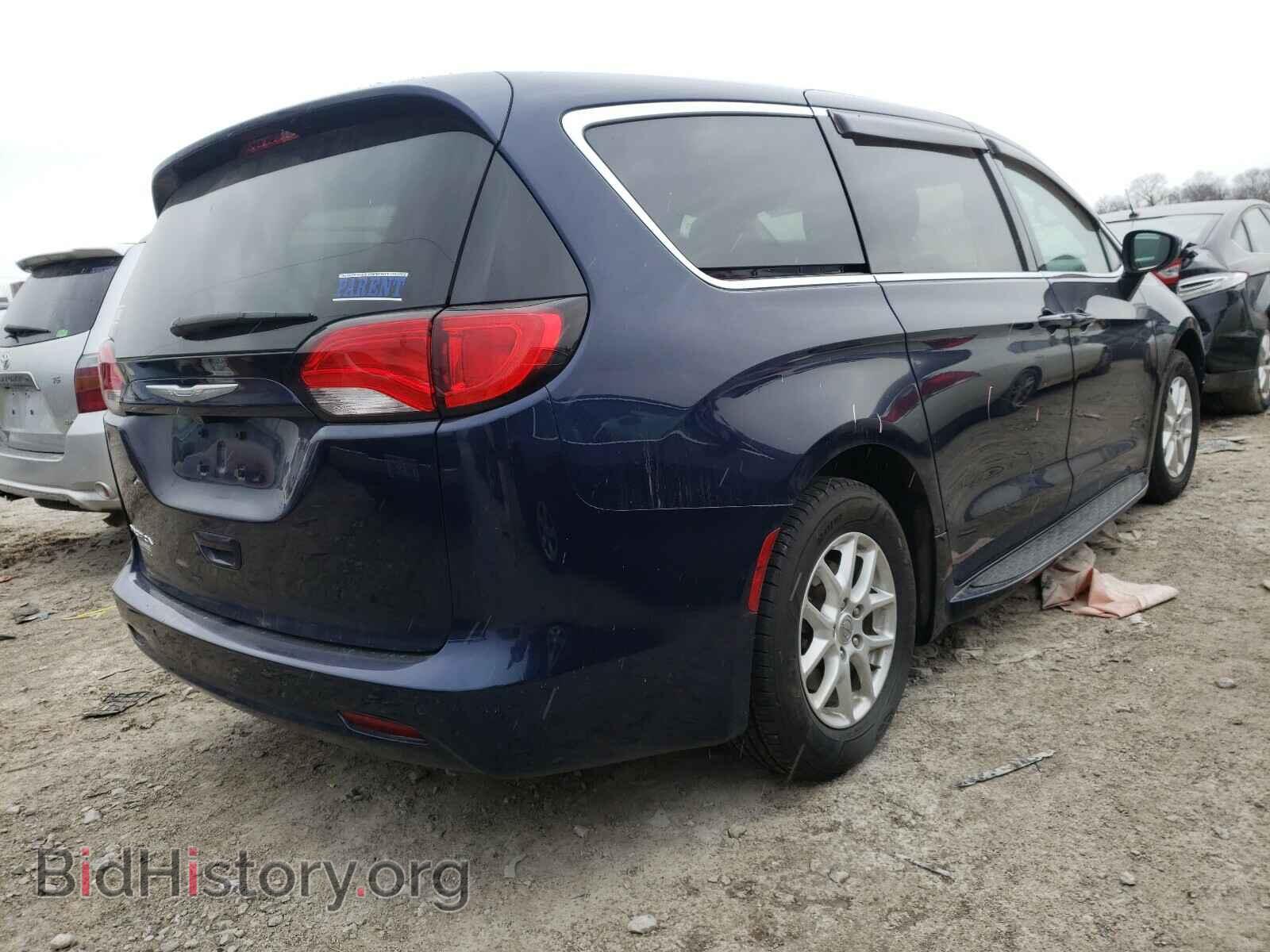 2017 CHRYSLER PACIFICA - VIN: 2C4RC1DG0HR771748 - Фото 4