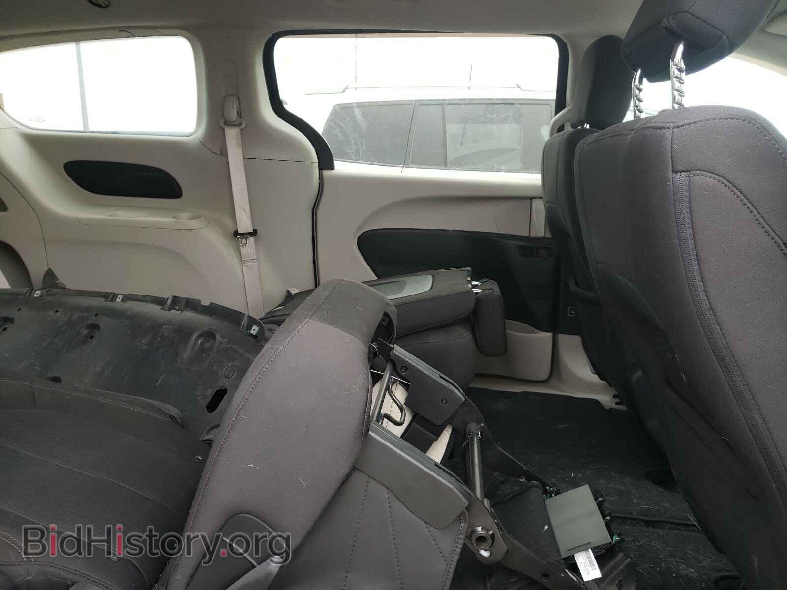 2017 CHRYSLER PACIFICA - VIN: 2C4RC1DG0HR771748 - Фото 6