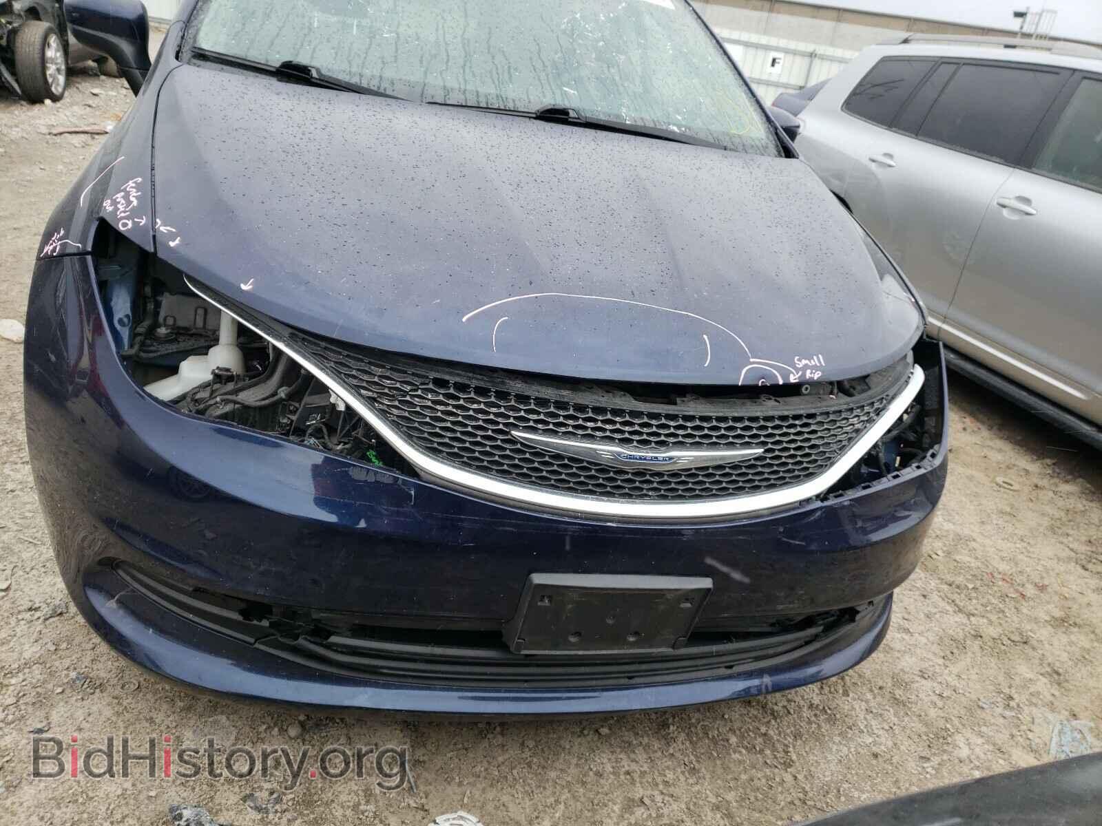 2017 CHRYSLER PACIFICA - VIN: 2C4RC1DG0HR771748 - Фото 9