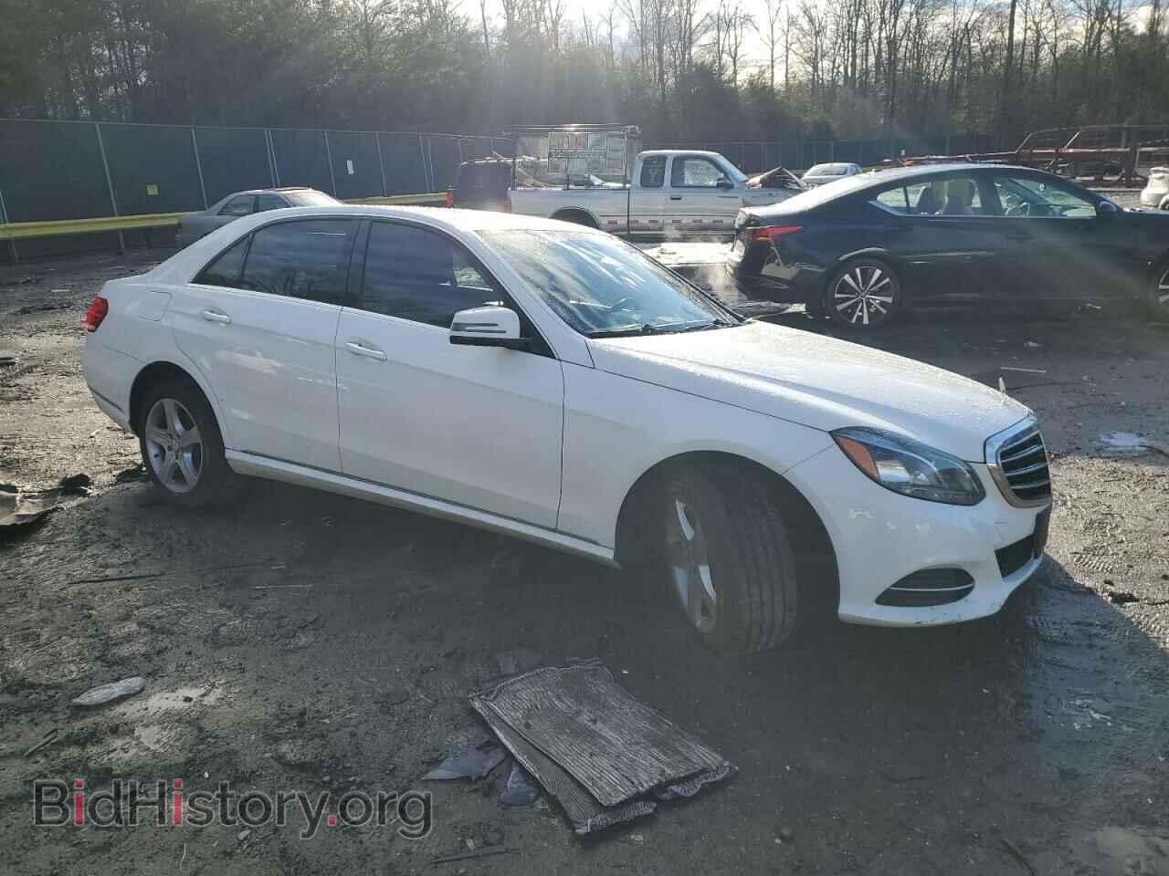 2014 MERCEDES-BENZ E-CLASS - VIN: WDDHF5KBXEA853557 - Фото 4