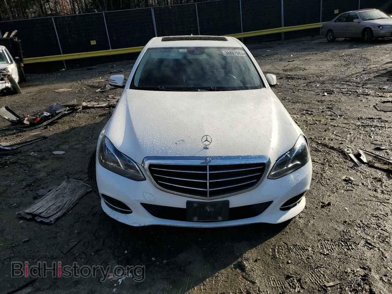 2014 MERCEDES-BENZ E-CLASS - VIN: WDDHF5KBXEA853557 - Фото 5