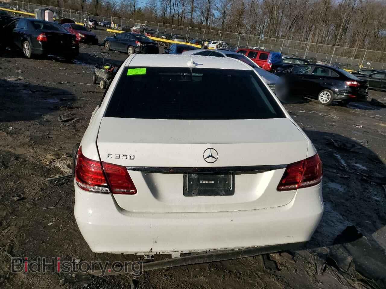 2014 MERCEDES-BENZ E-CLASS - VIN: WDDHF5KBXEA853557 - Фото 6
