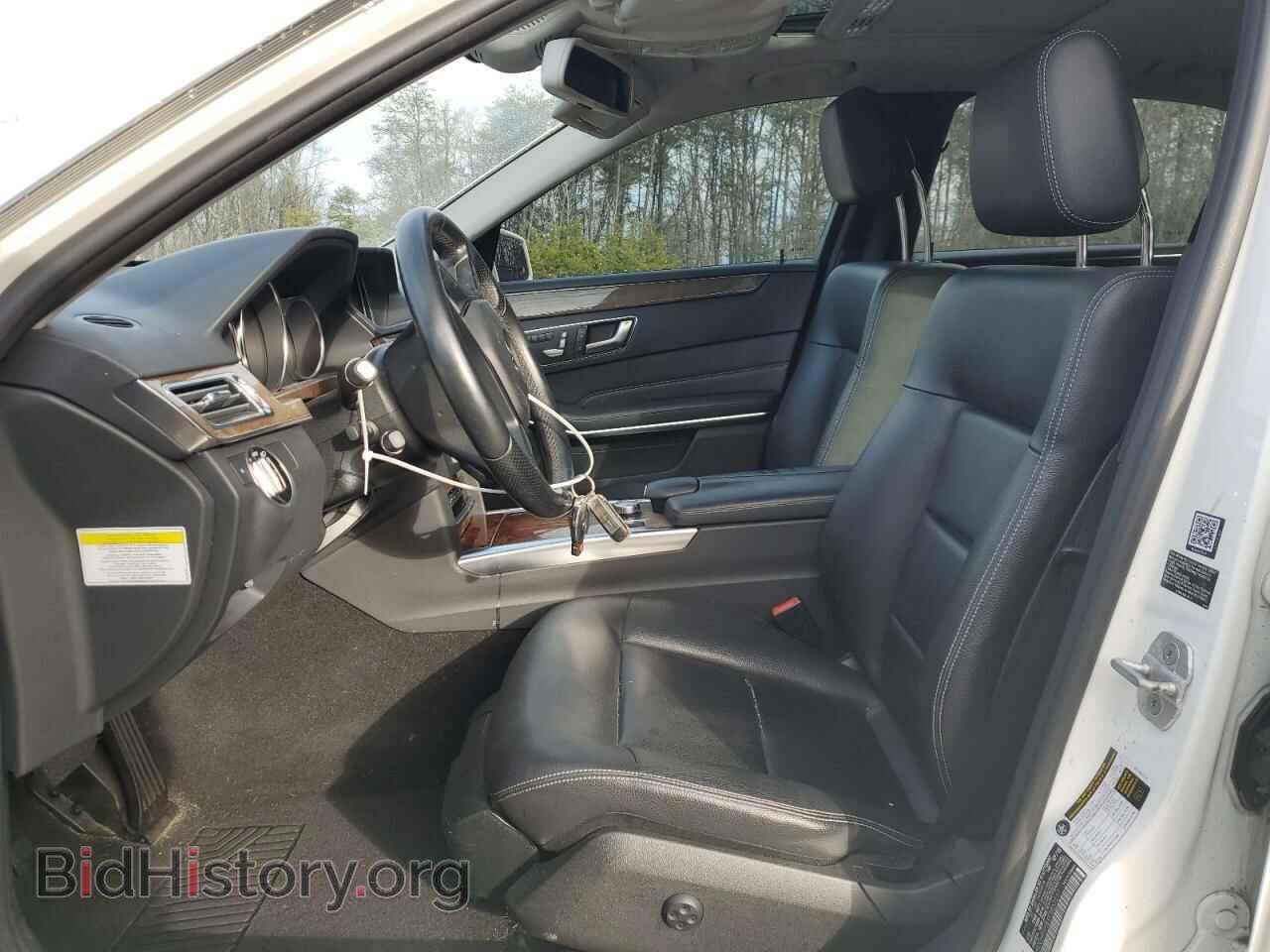 2014 MERCEDES-BENZ E-CLASS - VIN: WDDHF5KBXEA853557 - Фото 7