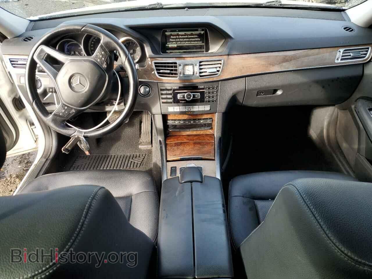 2014 MERCEDES-BENZ E-CLASS - VIN: WDDHF5KBXEA853557 - Фото 8