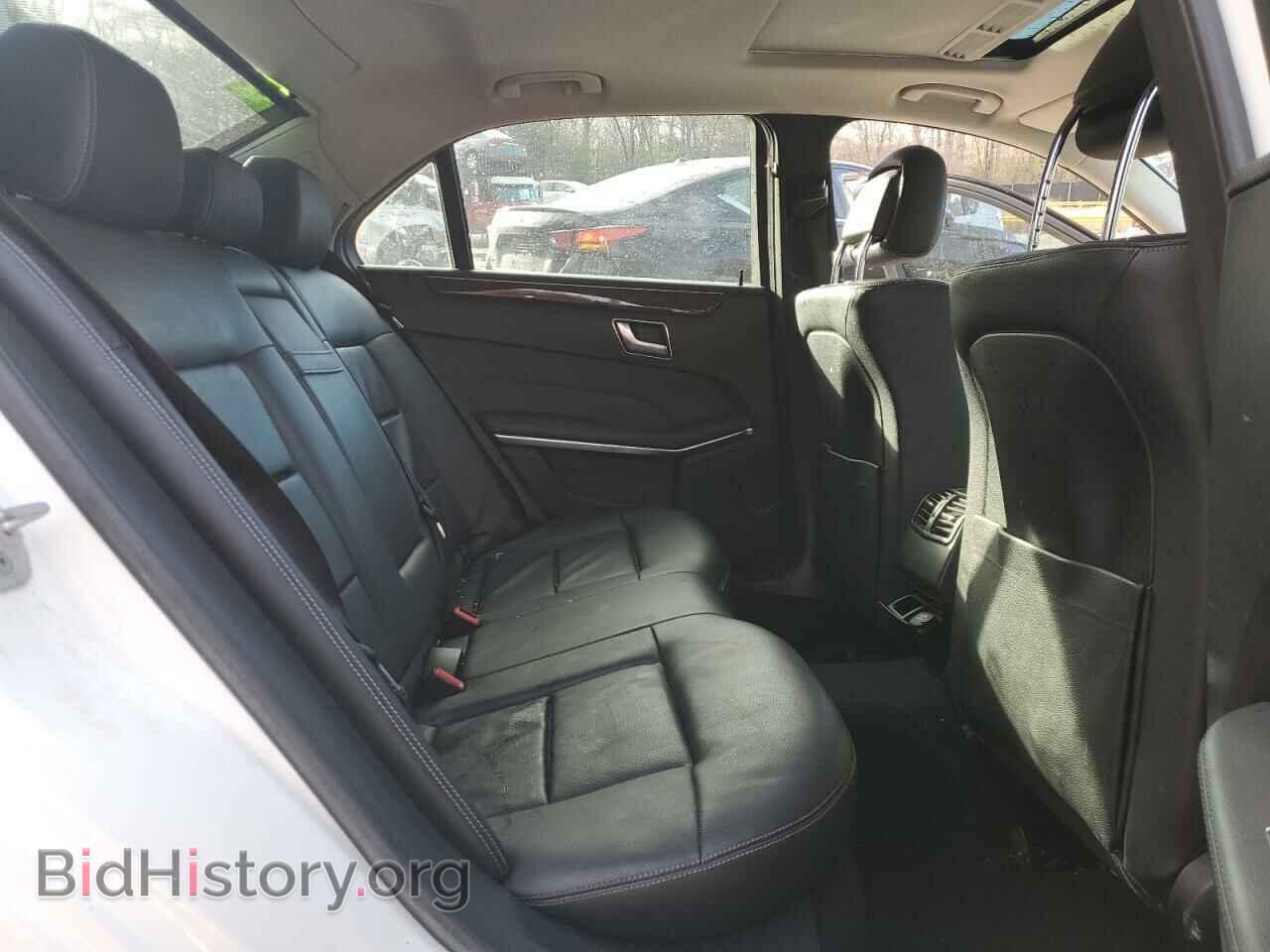 2014 MERCEDES-BENZ E-CLASS - VIN: WDDHF5KBXEA853557 - Фото 10