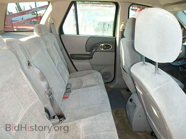 2002 SATURN VUE - VIN: 5GZCZ63B42S800535 - Фото 6