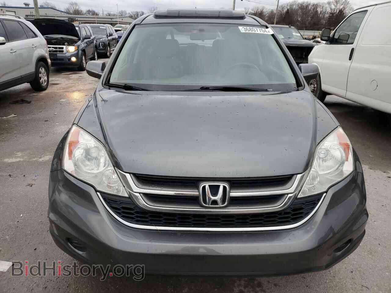 2011 HONDA CRV - VIN: 5J6RE4H71BL108740 - Фото 5
