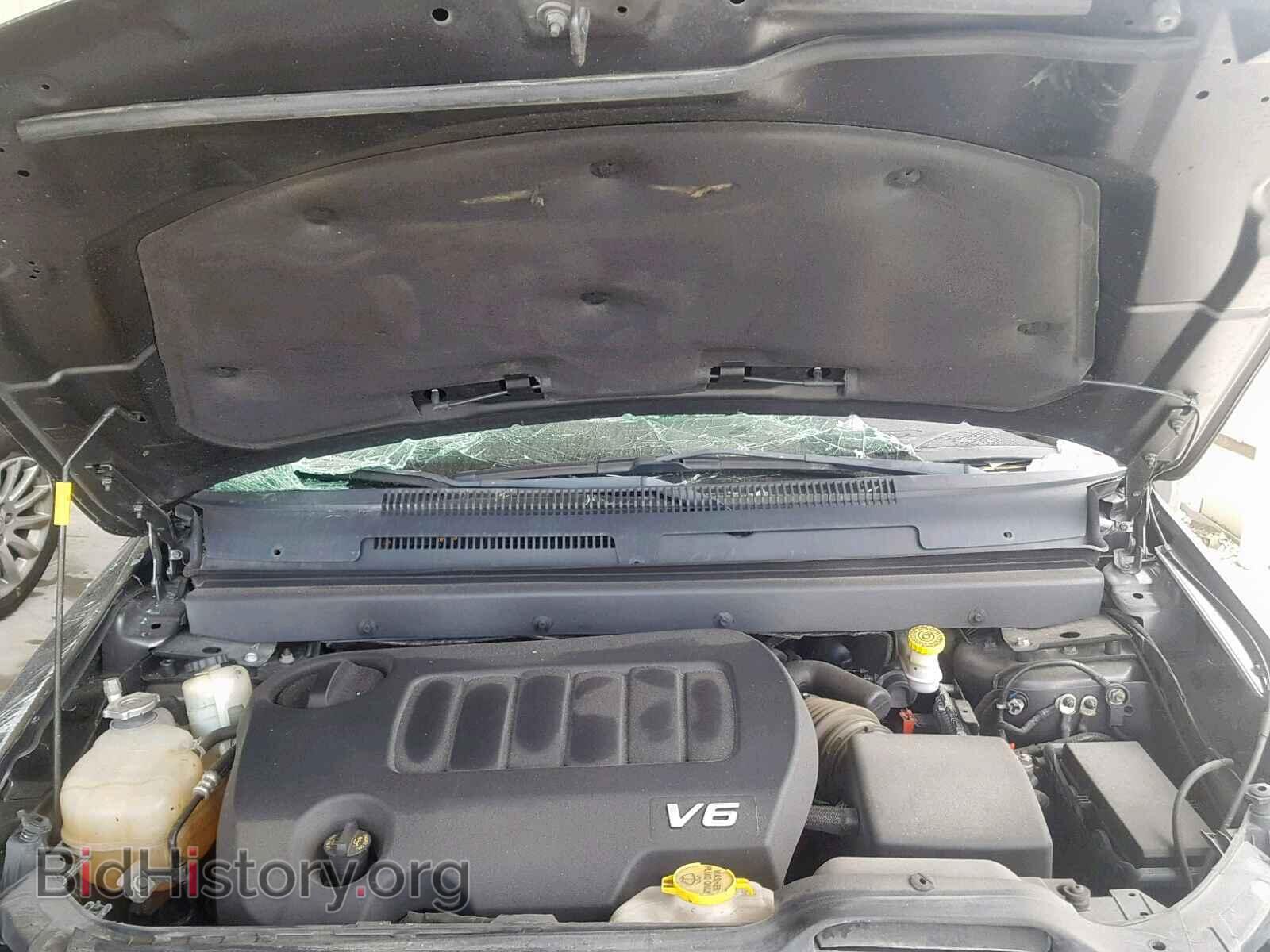 2017 DODGE JOURNEY SX - VIN: 3C4PDCBG7HT571207 - Фото 7