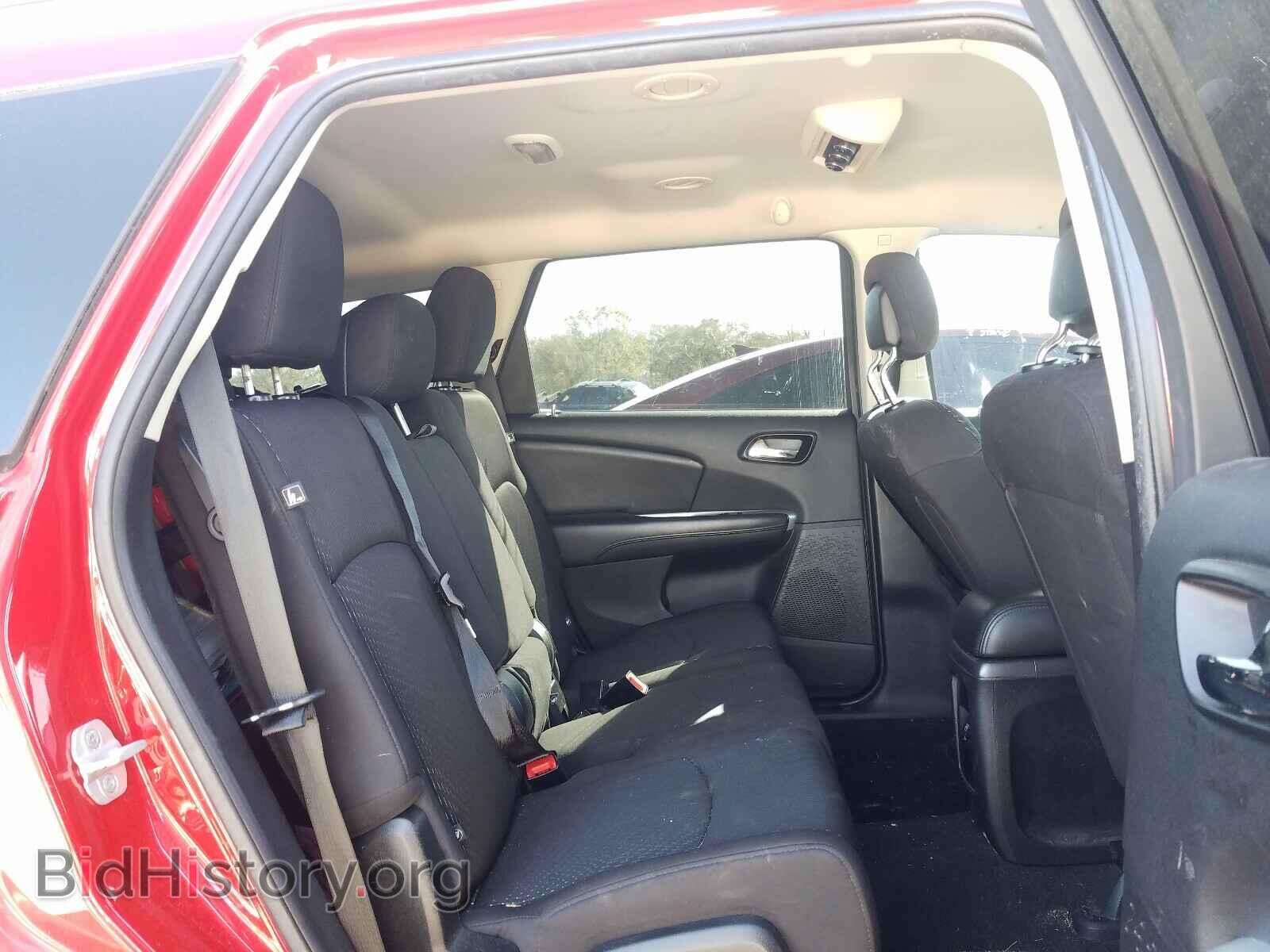 2012 DODGE JOURNEY - VIN: 3C4PDCBG4CT325126 - Фото 6
