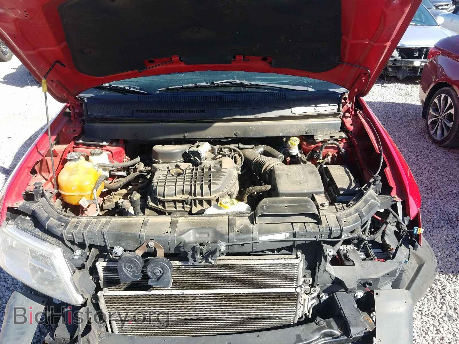 2012 DODGE JOURNEY - VIN: 3C4PDCBG4CT325126 - Фото 7