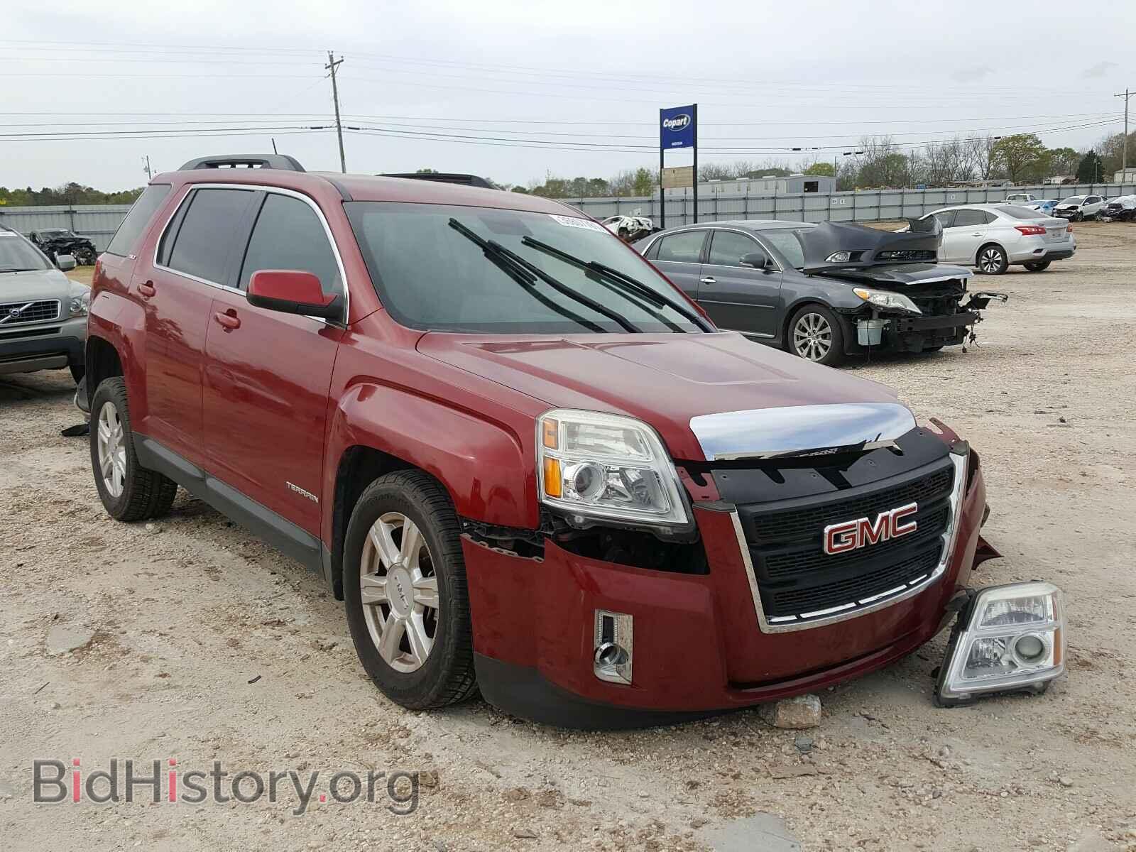 Photo 2GKALSEK9E6222041 - GMC TERRAIN 2014