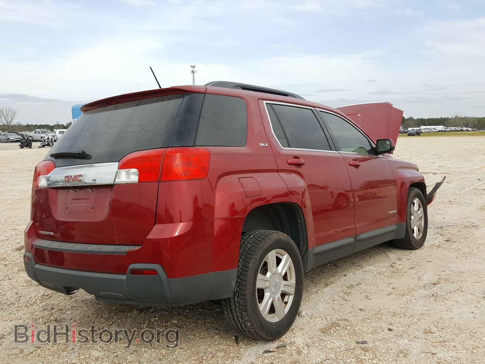 2014 GMC TERRAIN - VIN: 2GKALSEK9E6222041 - Photo 4