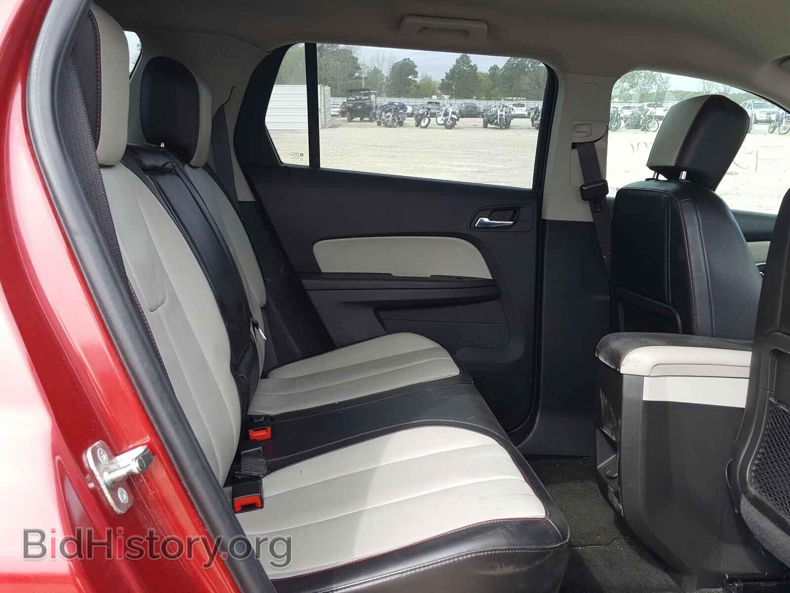 2014 GMC TERRAIN - VIN: 2GKALSEK9E6222041 - Photo 6