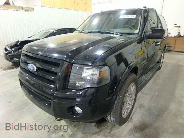 2008 FORD EXPEDITION - VIN: 1FMFU20508LA25931 - Фото 2